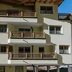 Apartamento Bergbach *