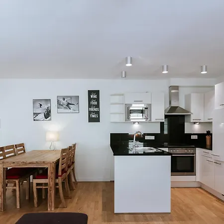 Appartement Bergbach