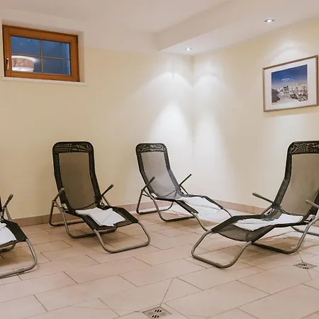 Bergbach Appartement *