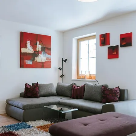 Bergbach Appartement *