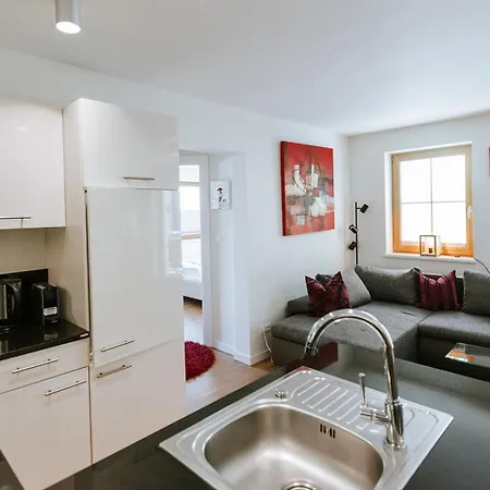 Bergbach Appartement Sölden