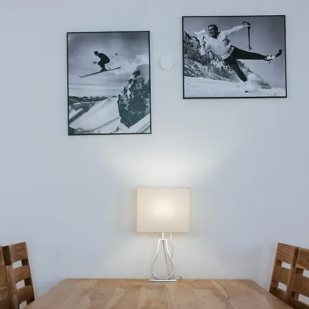 Appartement Bergbach *