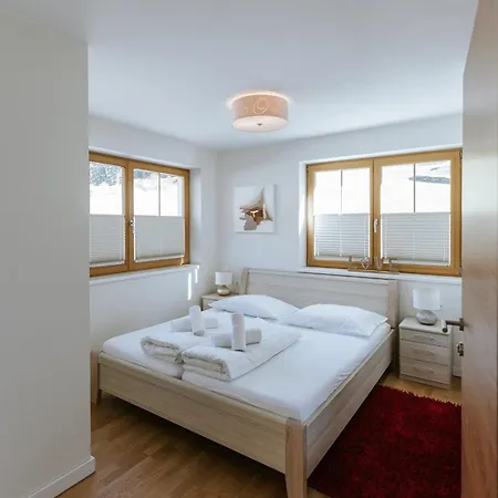 Apartment Bergbach *