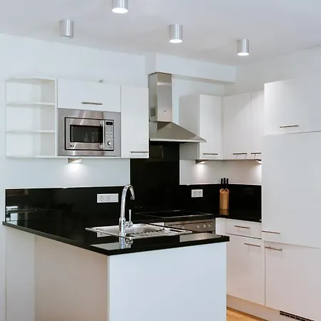 Bergbach Apartment Sölden