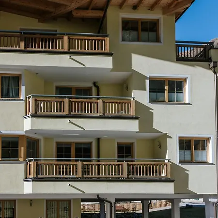 Appartement Bergbach *