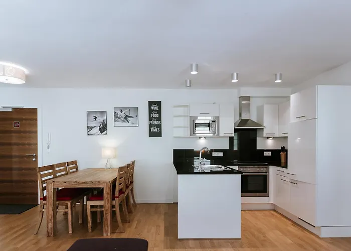 Διαμέρισμα Bergbach