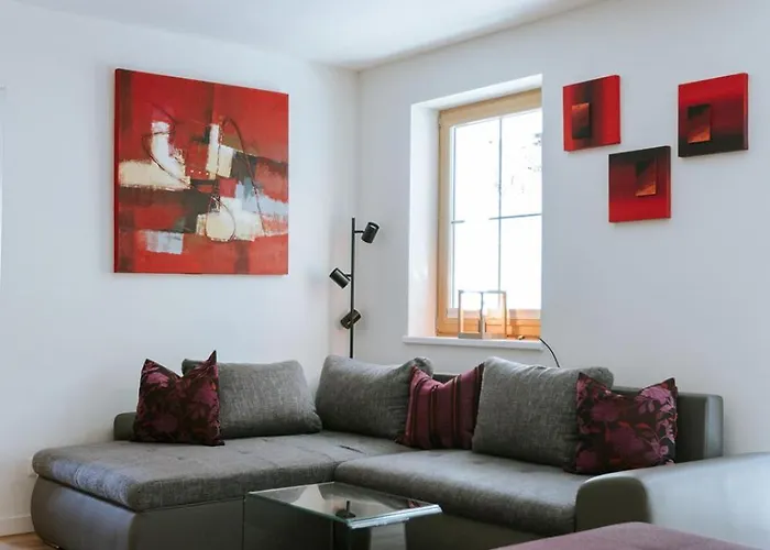 Bergbach Διαμέρισμα *