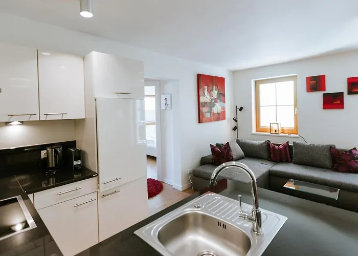 Bergbach Διαμέρισμα Ζόλντεν