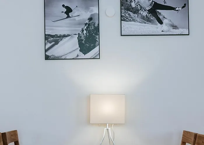 Διαμέρισμα Bergbach *