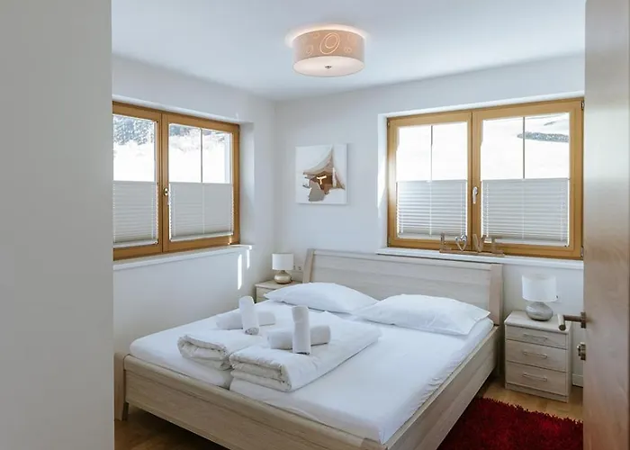 Διαμέρισμα Bergbach *