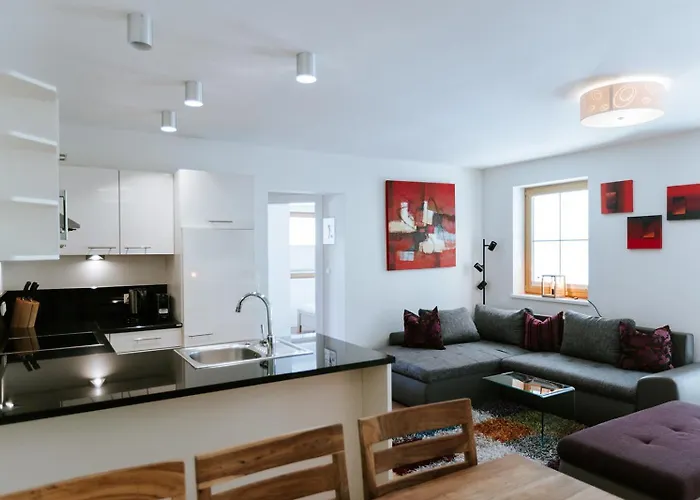 Διαμέρισμα Bergbach *