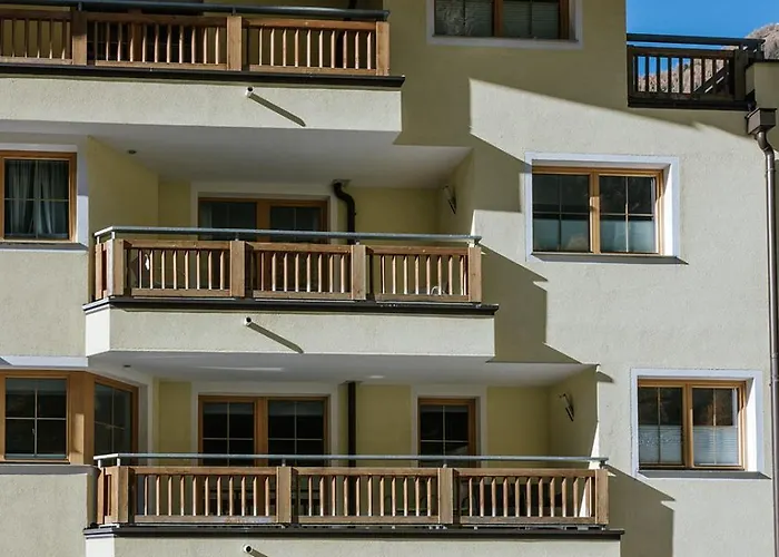 Διαμέρισμα Bergbach *