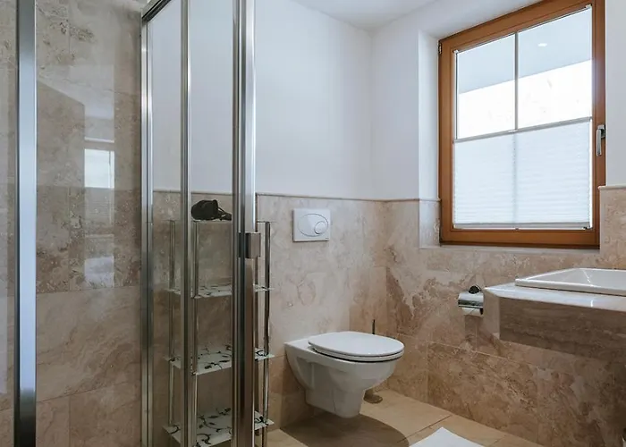 Διαμέρισμα Bergbach *